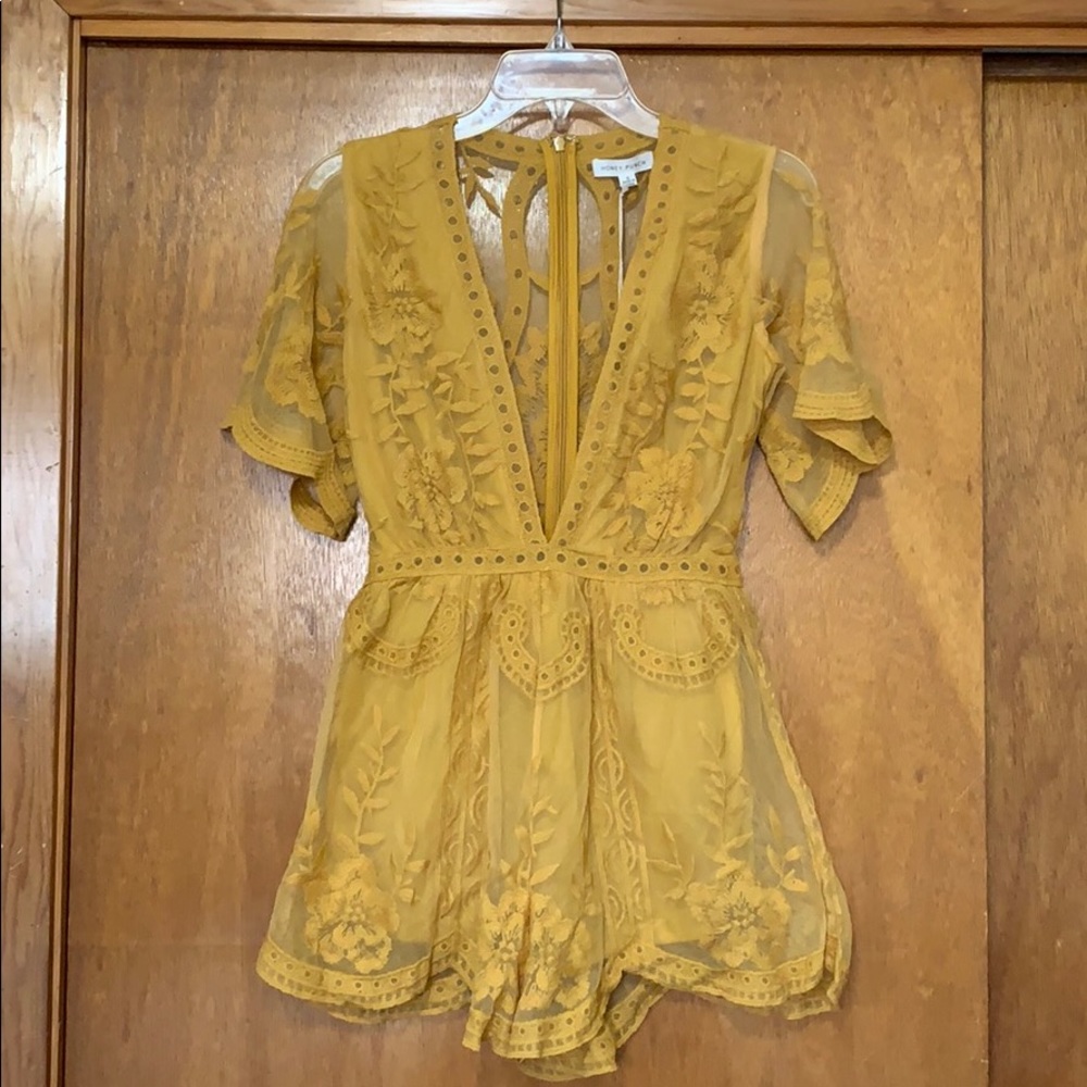 Spring Romper